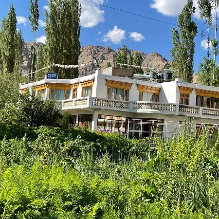 Hinjuma Guest House Leh Dış mekan fotoğraf