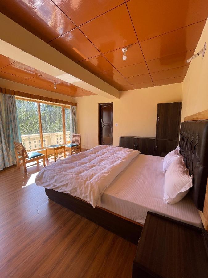 Hinjuma Guest House Leh Dış mekan fotoğraf