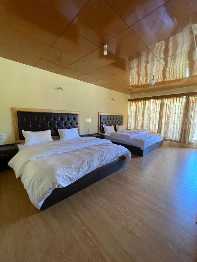 Hinjuma Guest House Leh Dış mekan fotoğraf