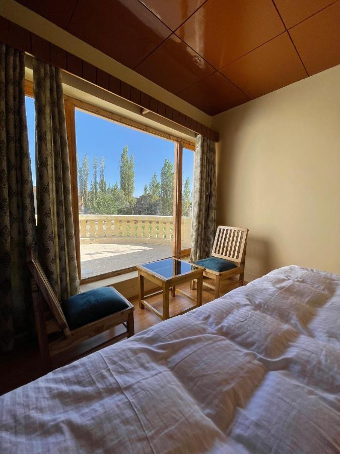 Hinjuma Guest House Leh Dış mekan fotoğraf