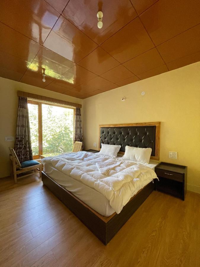 Hinjuma Guest House Leh Dış mekan fotoğraf