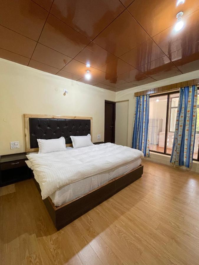 Hinjuma Guest House Leh Dış mekan fotoğraf