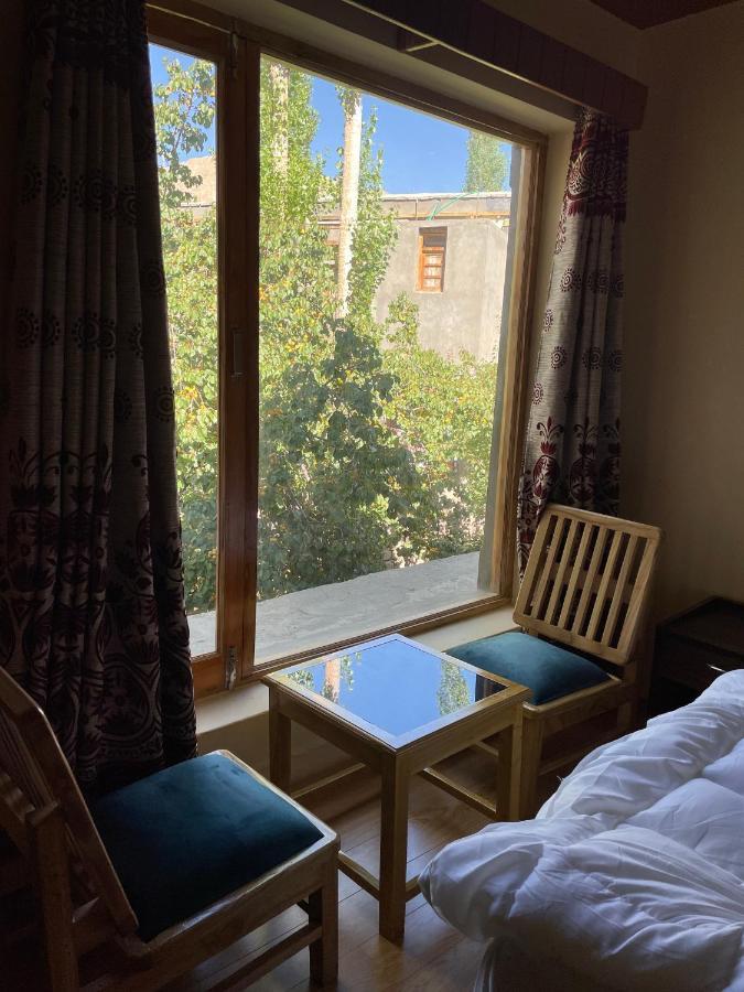 Hinjuma Guest House Leh Dış mekan fotoğraf