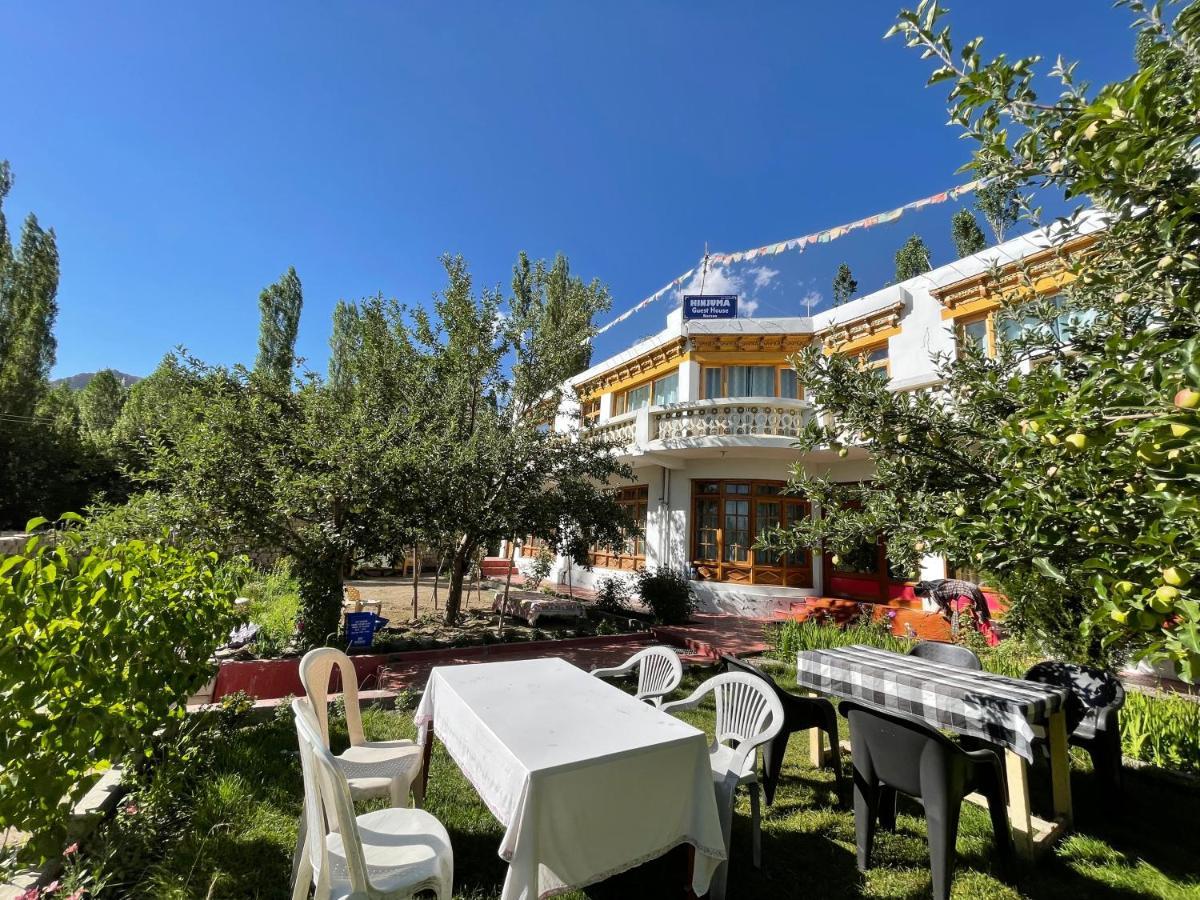 Hinjuma Guest House Leh Dış mekan fotoğraf